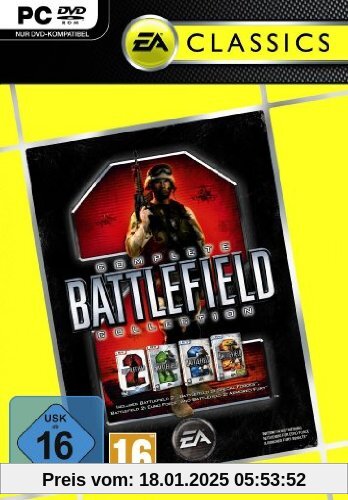 Battlefield 2 - Complete Collection [Software Pyramide] von Electronic Arts