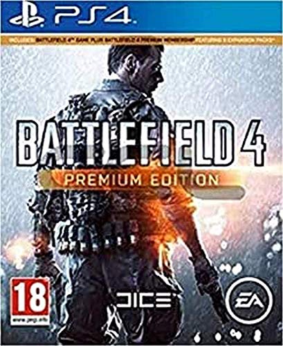 Battlefield 4 Prenium Edition PS4 [ von Electronic Arts