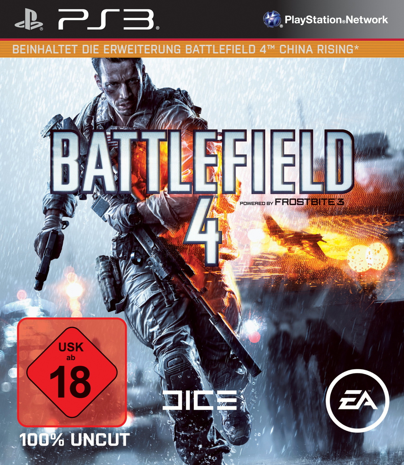 Battlefield 4 inkl. China Rising Erweiterungspack von EA Swiss SARL