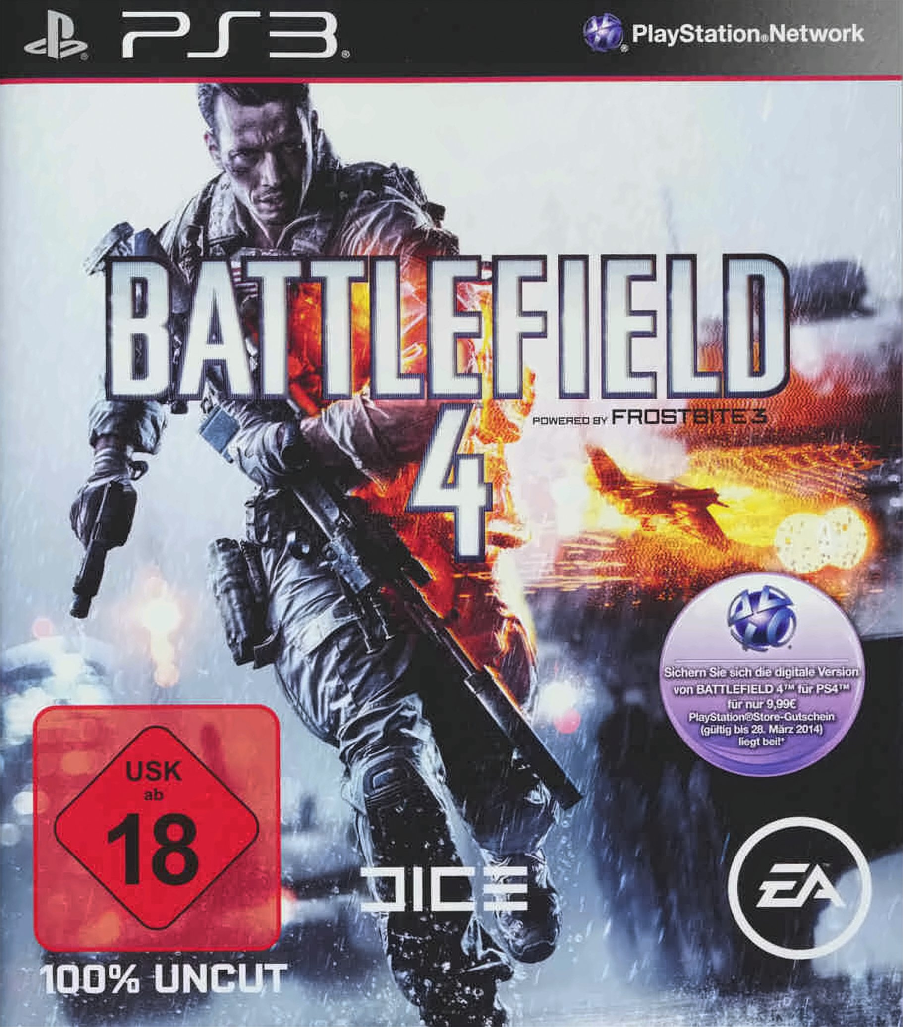 Battlefield 4 von EA Swiss SARL