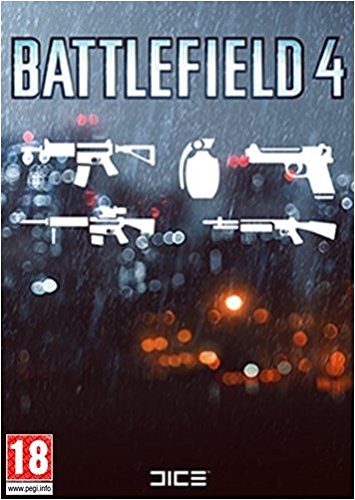 Battlefield 4: Weapon Shortcut Bundle DLC [Instant Access] von Electronic Arts