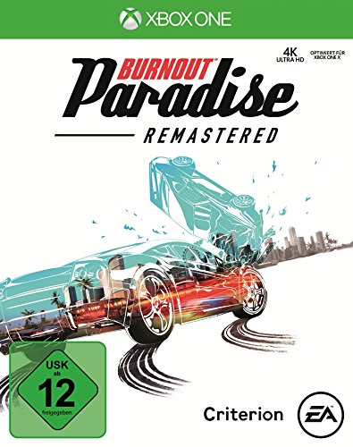 Burnout Paradise Remastered - [Xbox One] von Electronic Arts