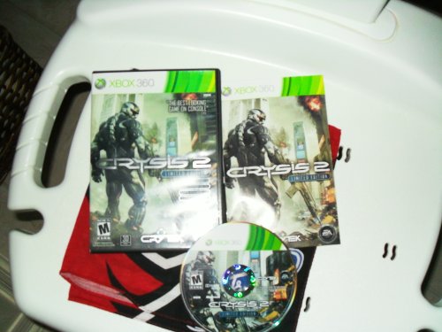 Crysis 2 [Limited Edition] von Electronic Arts