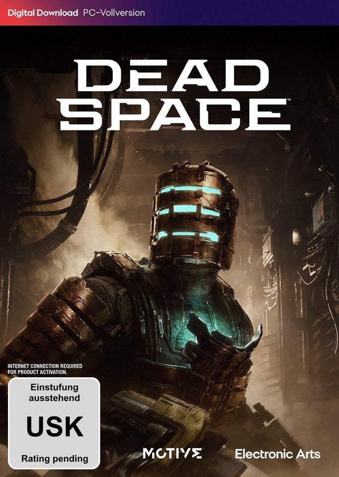 Dead Space Remake (Code in a Box) PC von Electronic Arts