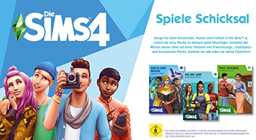 Die Sims 4 - Jahreszeiten Bundle (EN) DLC | PC Download - Origin Code von Electronic Arts