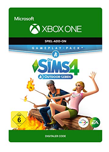 Die Sims 4 - Outdoor Leben DLC [Xbox One - Download Code[ von Electronic Arts