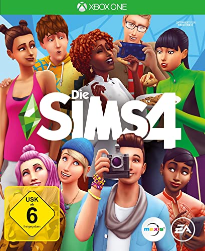 Die Sims 4 Standard Edition | XBOX One | VideoGame | Deutsch von Electronic Arts