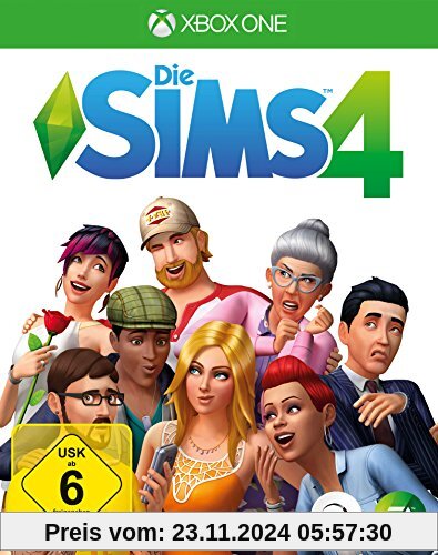 Die Sims 4 - Standard Edition - [Xbox One] von Electronic Arts