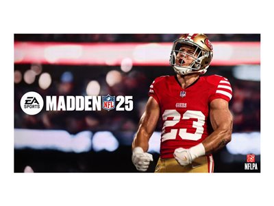 EA MADDEN 25 PS4 USK DE EA MADDEN 25 PS4 USK DE von Electronic Arts