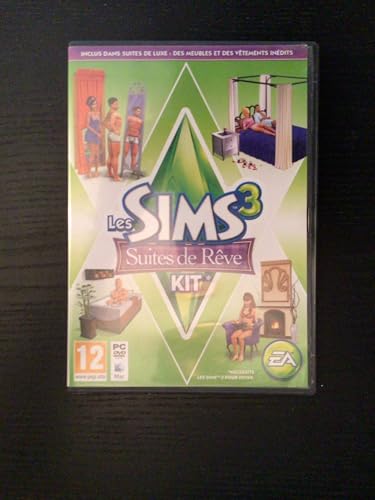 ELECTRONIC ARTS Les Sims 3 - Suites de rêve [PC] von Electronic Arts