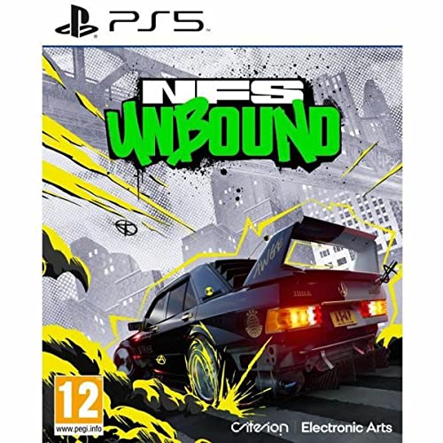 Electronic Arts Need for Speed Unbound von Electronic Arts