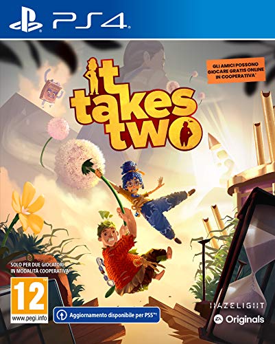 Electronic Arts PS4 IT Takes Two von Electronic Arts