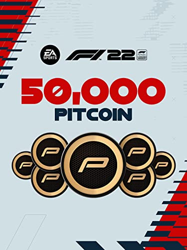 F1 22 - 50000 Pitcoins - PC Code - Origin von Electronic Arts