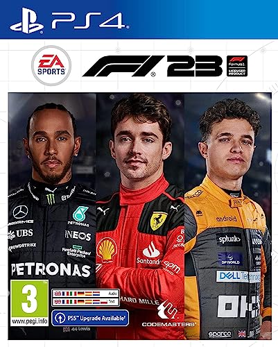 F1 23 von Electronic Arts