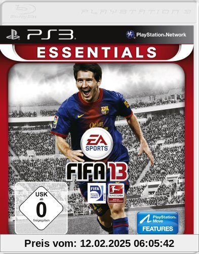 FIFA 13 [Software Pyramide] - [PlayStation 3] von Electronic Arts