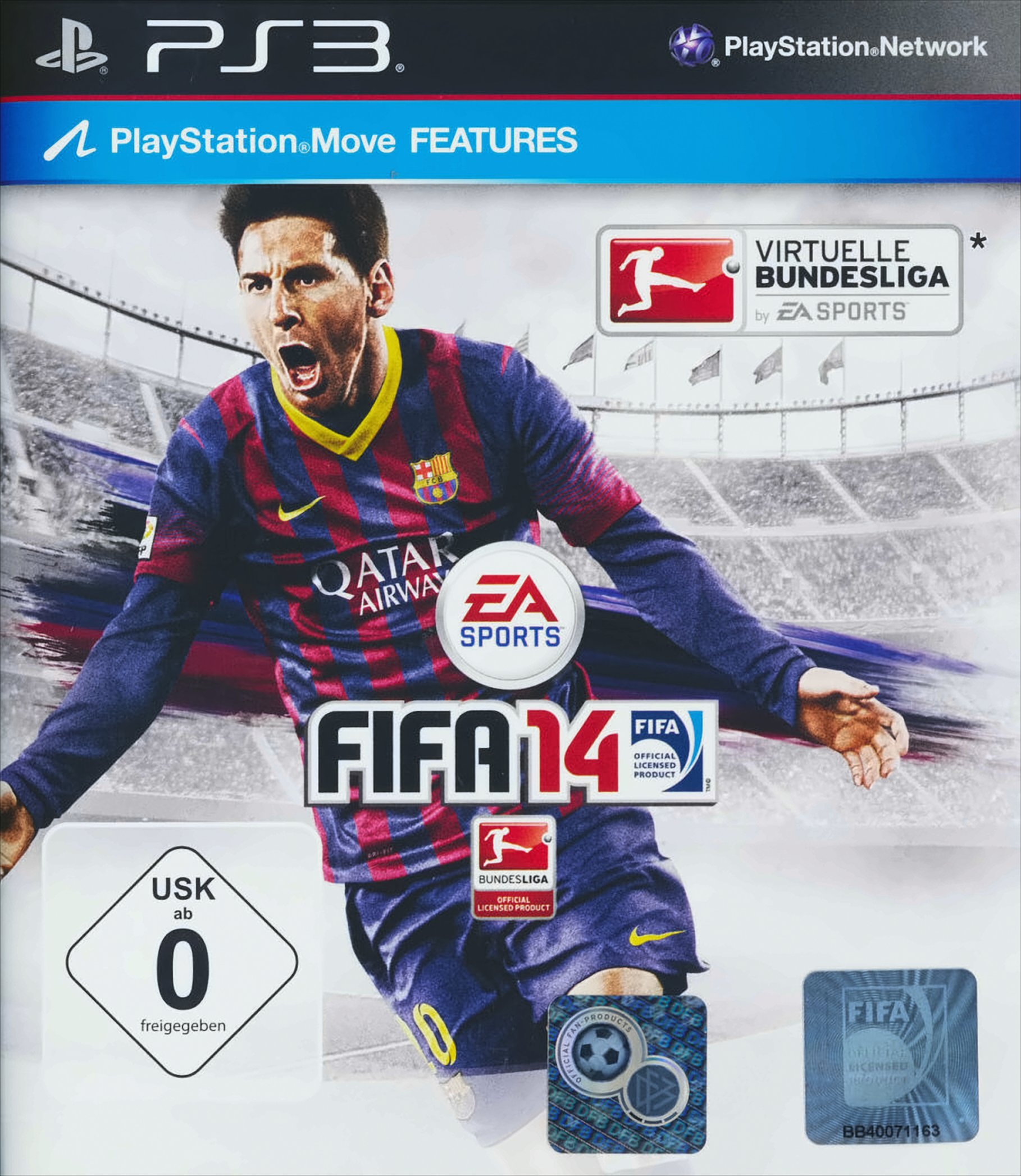 FIFA 14 von EA Swiss SARL