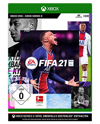 FIFA 21 - (inkl. kostenlosem Upgrade auf Xbox Series X) - [Xbox One] von Electronic Arts