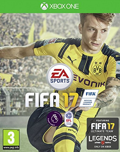 Fifa 17 - Xbox One - [Edizione: Francia] von Electronic Arts