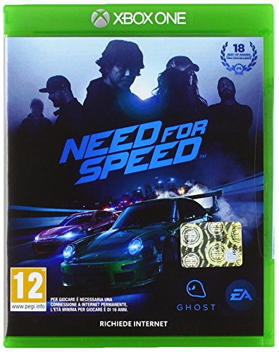 GIOCO XONE NEED FOR SPEED von Electronic Arts