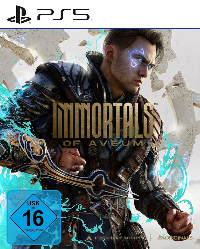 Immortals of Aveum - Episches Magie-Actionspiel PlayStation 5 von Electronic Arts