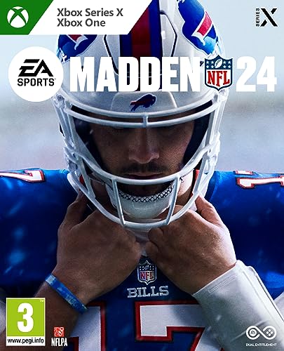 Madden 24 - XBox Series X / XBox One von Electronic Arts