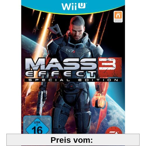 Mass Effect 3 - Special Edition von Electronic Arts