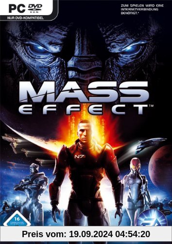 Mass Effect [EA Classics] von Electronic Arts