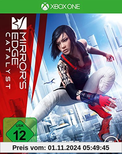 Mirror's Edge Catalyst - [Xbox One] von Electronic Arts