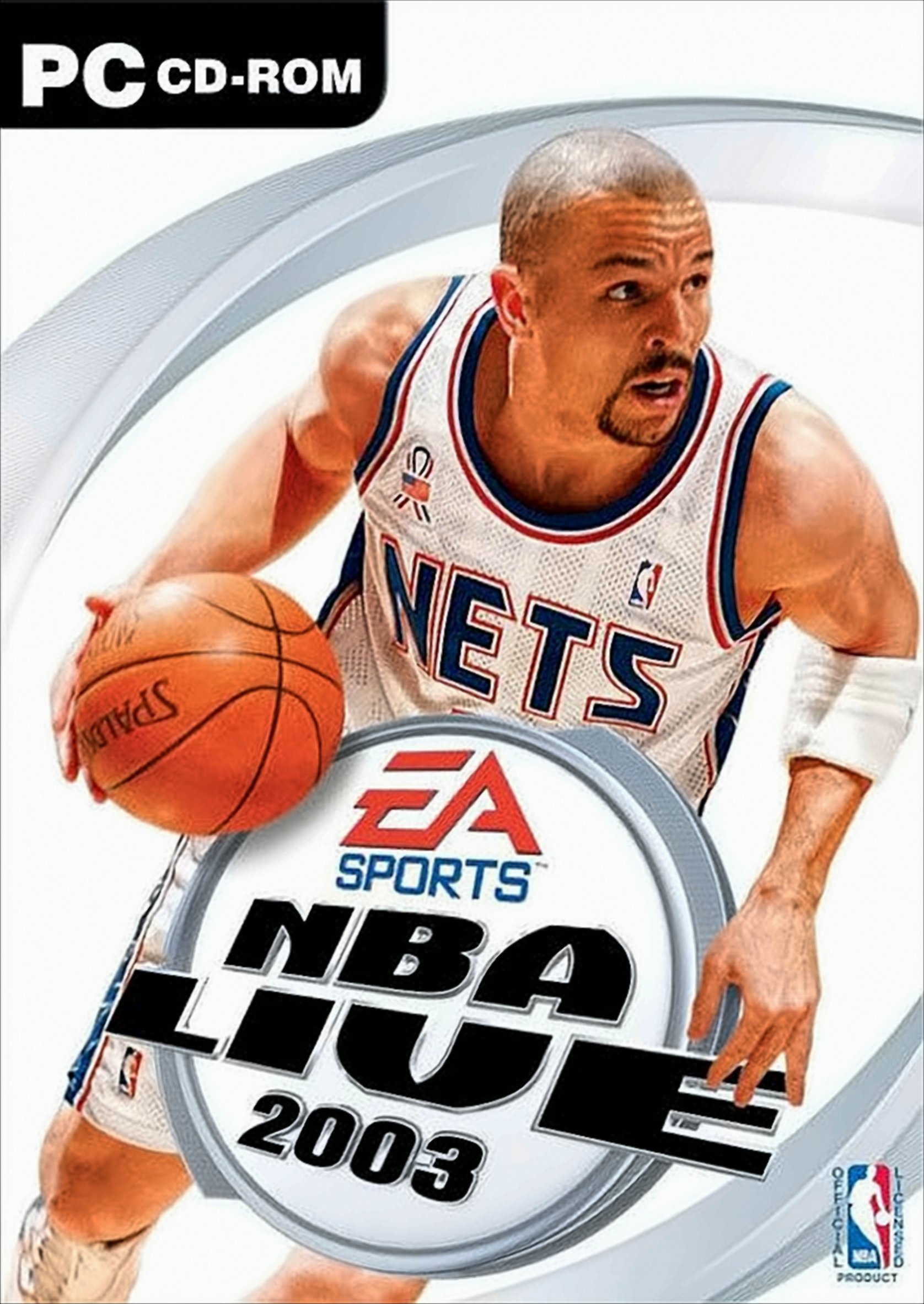 NBA Live 2003 von EA Swiss SARL