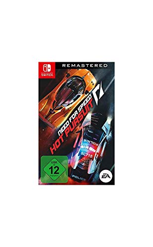 NEED FOR SPEED HOT PURSUIT REMASTERED - [Nintendo Switch] von Electronic Arts