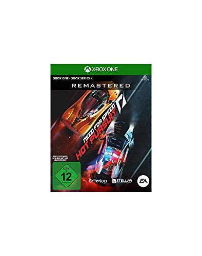 NEED FOR SPEED HOT PURSUIT REMASTERED - [Xbox One] von Electronic Arts