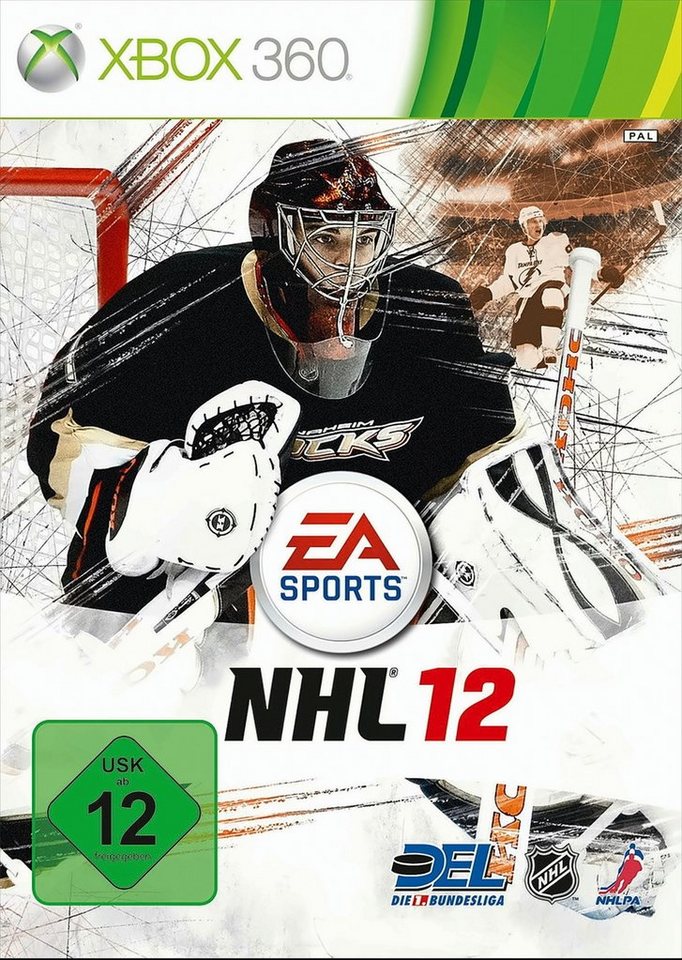 NHL 12 Xbox 360 von EA