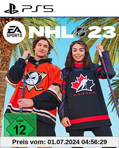 NHL 23 - PlayStation5 von Electronic Arts