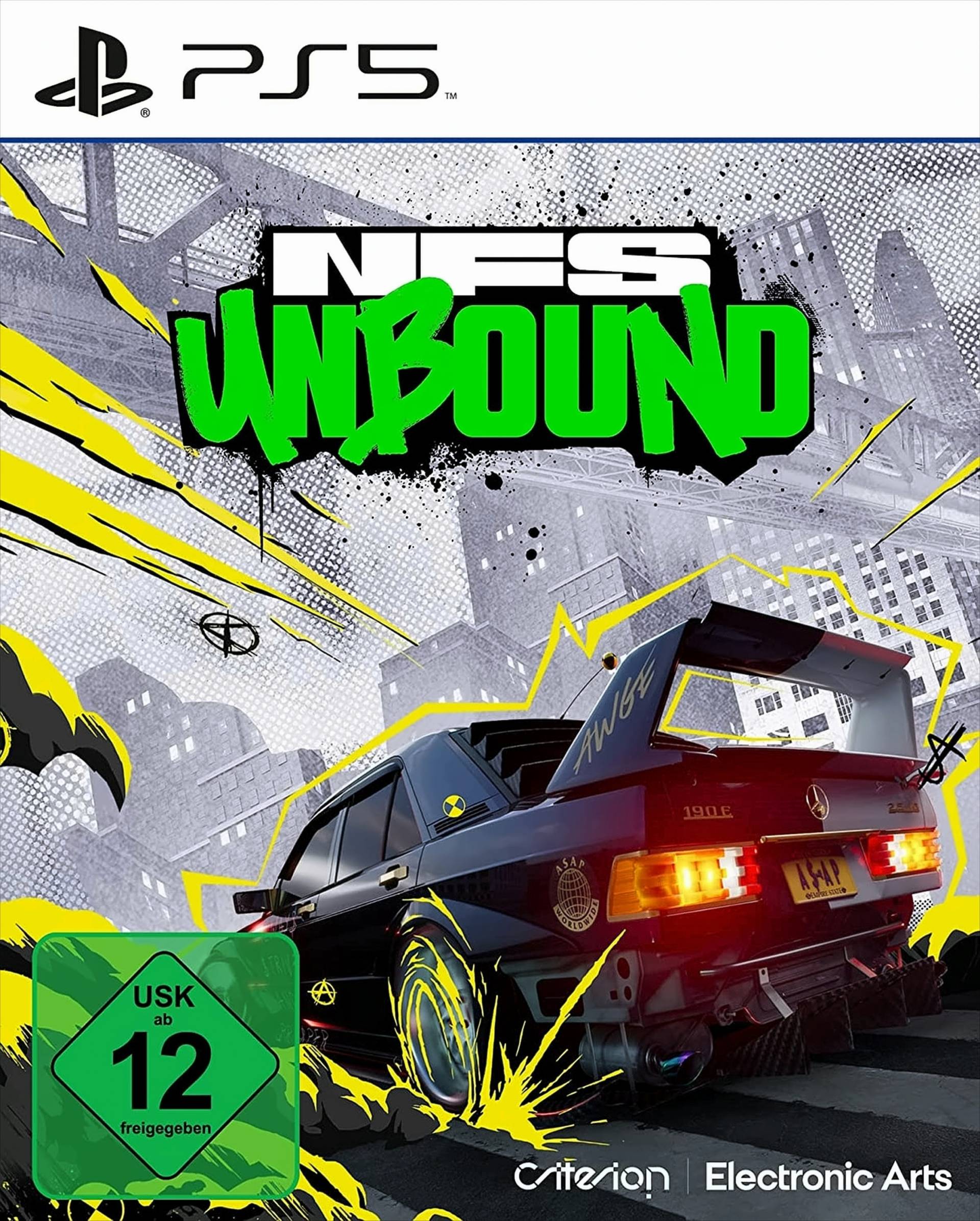 Need For Speed: Unbound Need For Speed: Unbound