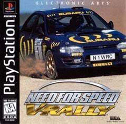 Need for Speed: V Rally von Electronic Arts