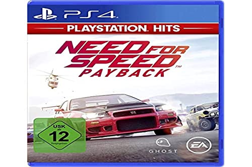 PS4 Need for Speed Payback PS Hits PS4 USK: 12 von Electronic Arts