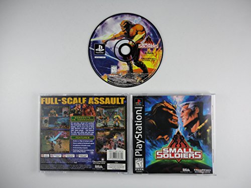 Small Soldiers NTSC US (PlayStation) von Electronic Arts