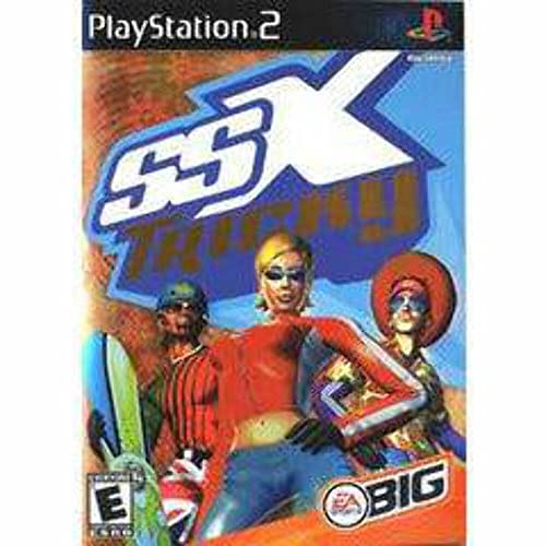 Ssx Tricky von Electronic Arts