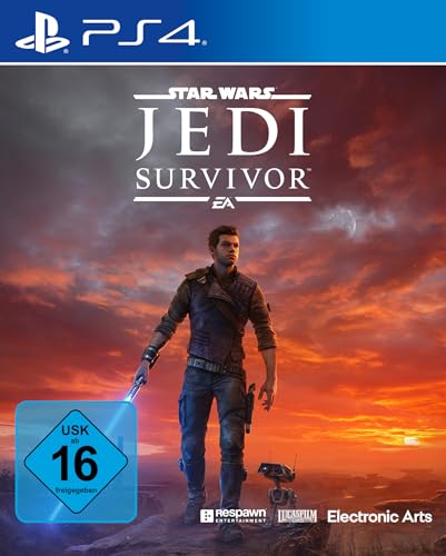 Star Wars Jedi: Survivor von Electronic Arts