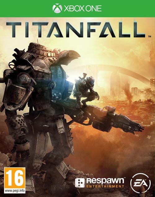 Titanfall (German) von Electronic Arts