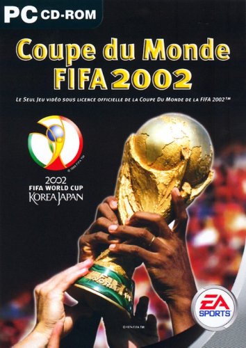 World Cup 2002: PC DVD ROM, ML von Electronic Arts