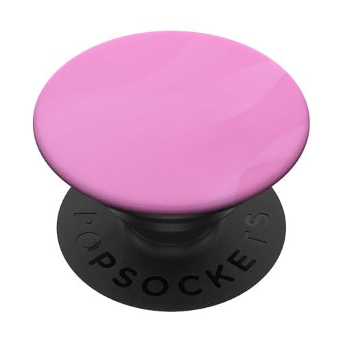 Minimale abstrakte pastellrosa Kunst PopSockets Klebender PopGrip von Elegant Pink Abstract Art Designs