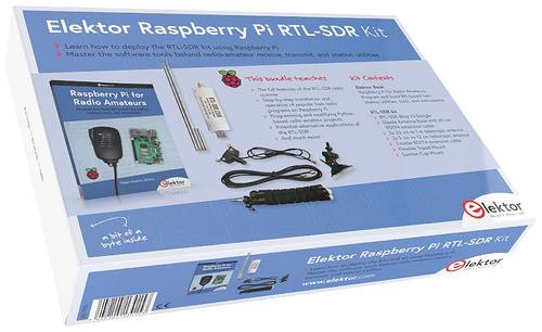 Elektronik Grundlagenwissen Raspberry Pi für Funkamateure inkl. Sensoren Dogan Ibrahim von Elektor