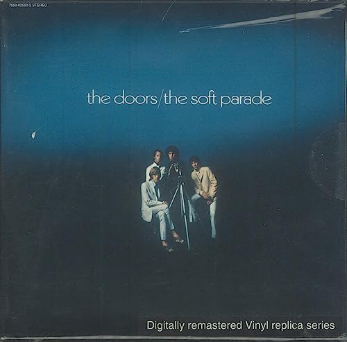 Soft Parade,the (Vinyl Replica) von Elektra (Warner)