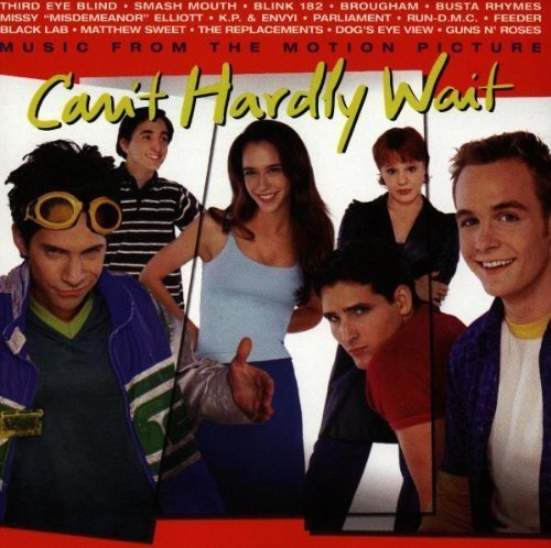 Can't Hardly Wait: Music From The Motion Picture Soundtrack Edition (1998) Audio CD von Elektra / Wea