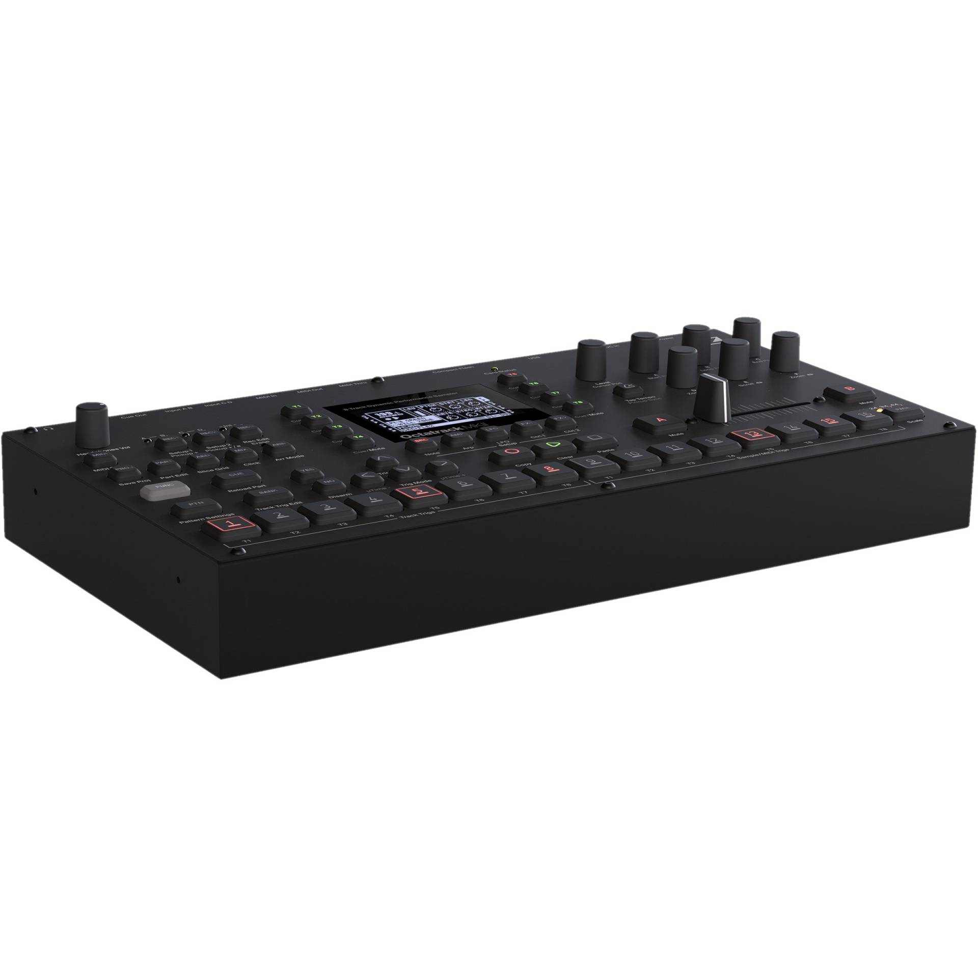 Elektron Octatrack MKII Black Sequencer and Sampler von Elektron