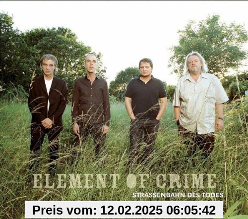 Strassenbahn Des Todes von Element of Crime