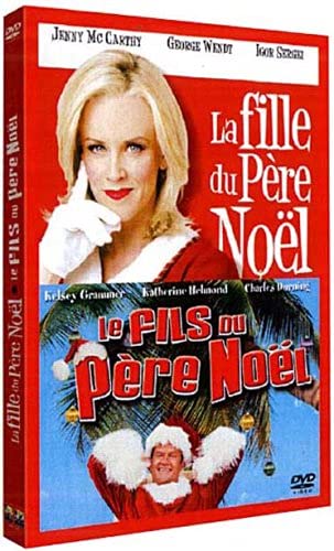 La Fille du Père Noël + Le fils du Père Noël-DVD von Elephant Films