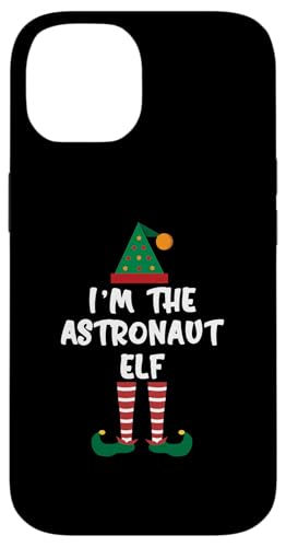 Hülle für iPhone 14 Weihnachtskostüm "I'm The Astronaut Elf" von Elf Group Matching Christmas