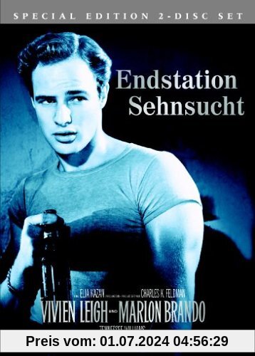 Endstation Sehnsucht [Special Edition] [2 DVDs] von Elia Kazan